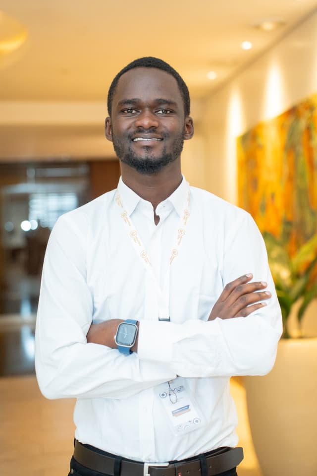 CEO portrait